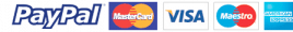 Accepted payment methods